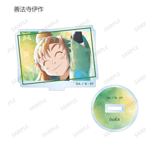 『忍たま乱太郎』トレーディング Ani-Art aqua label アクリルスタンド ver.B(単位/BOX)【202509再販】